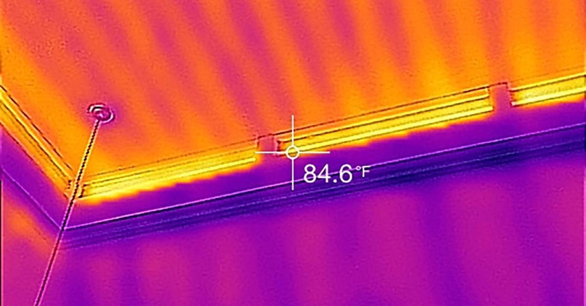 Thermal Cameras Reveal How to Keep Your Home Cool During a Heat Wave